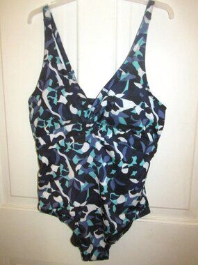 Sierra Lady Swimsuit Size XL NWT